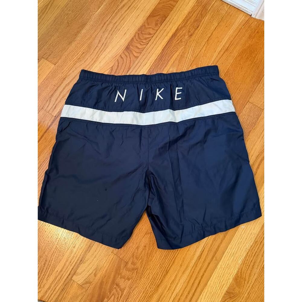 Men’s Nike swim trunks (M)